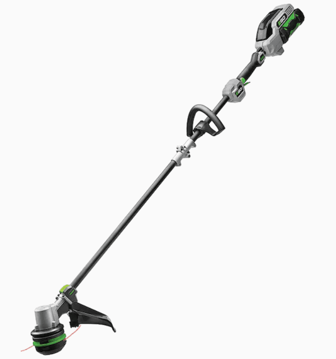 ego power battery string trimmer