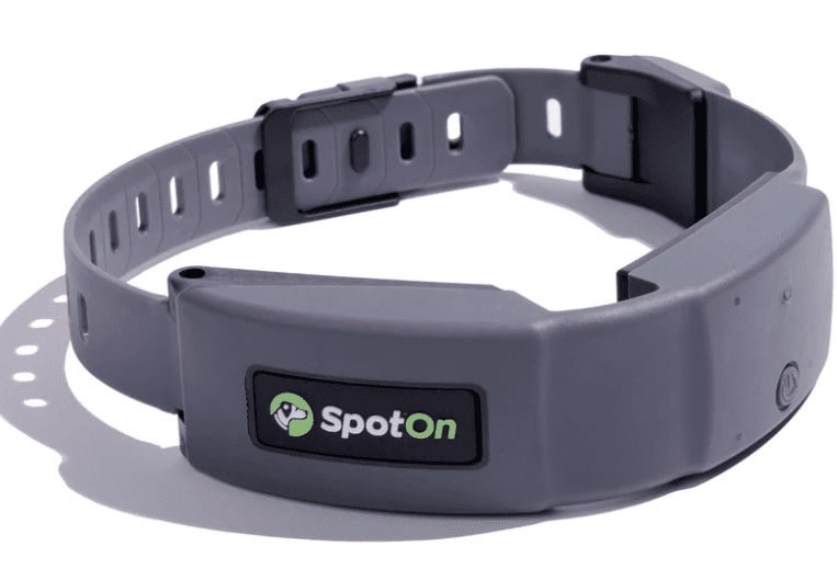 spoton collar