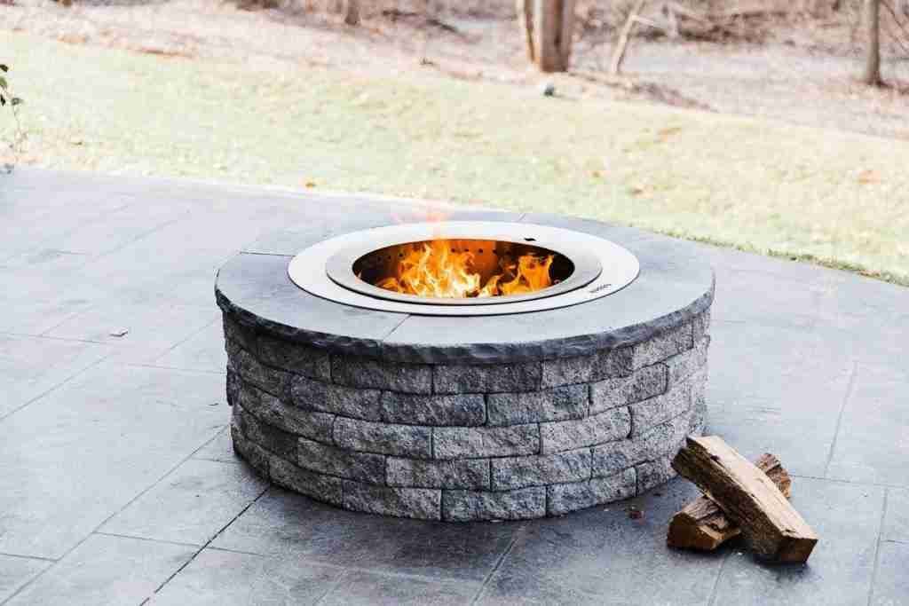 breeo fire pit