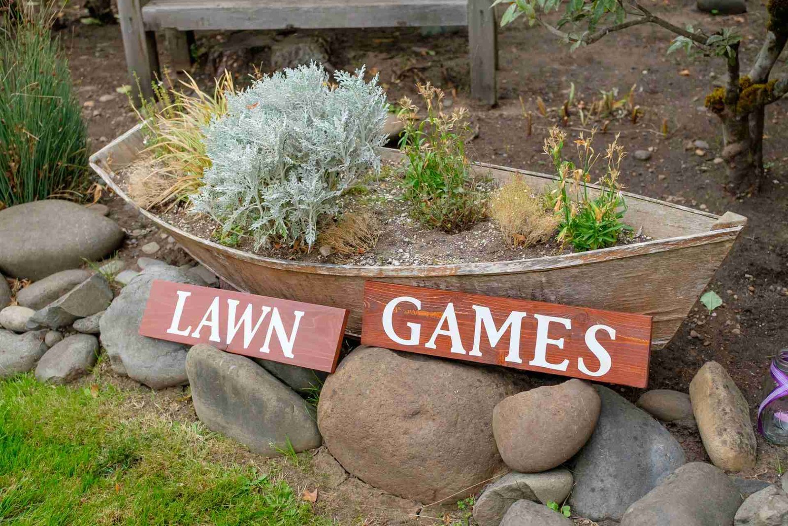 lawn games