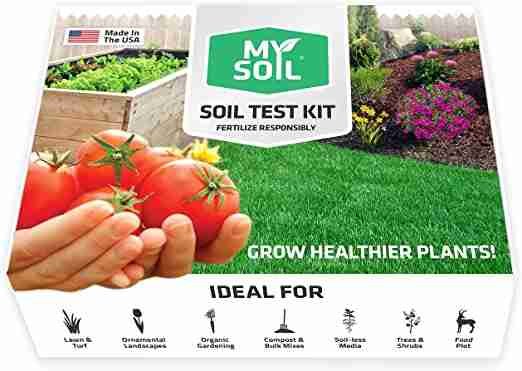 soil testing kit