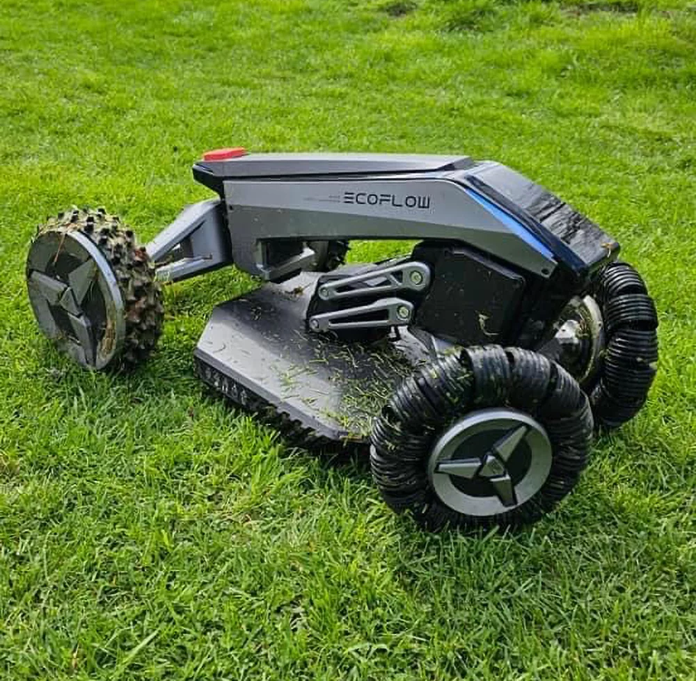 blade robot mower