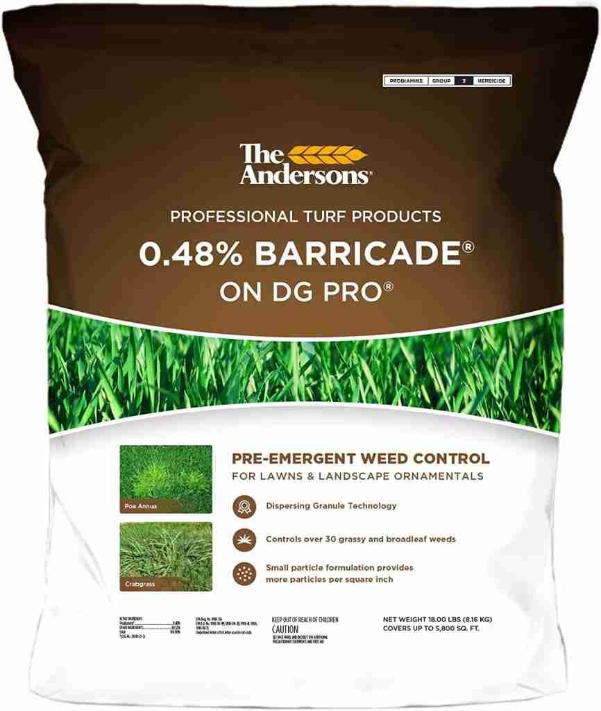 lawn herbicide