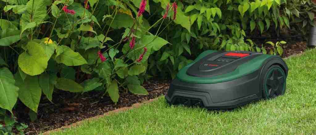 bosch mower