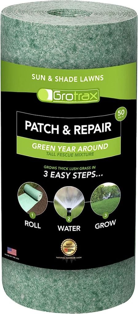 grotrax seed mat