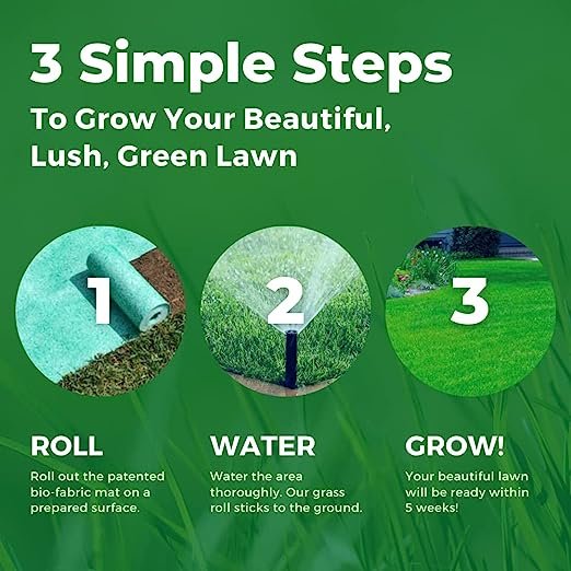 steps to use seed roll