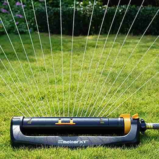 melnor lawn sprinkler
