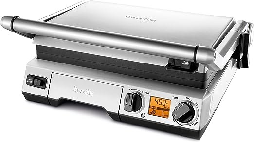 breville smart grill