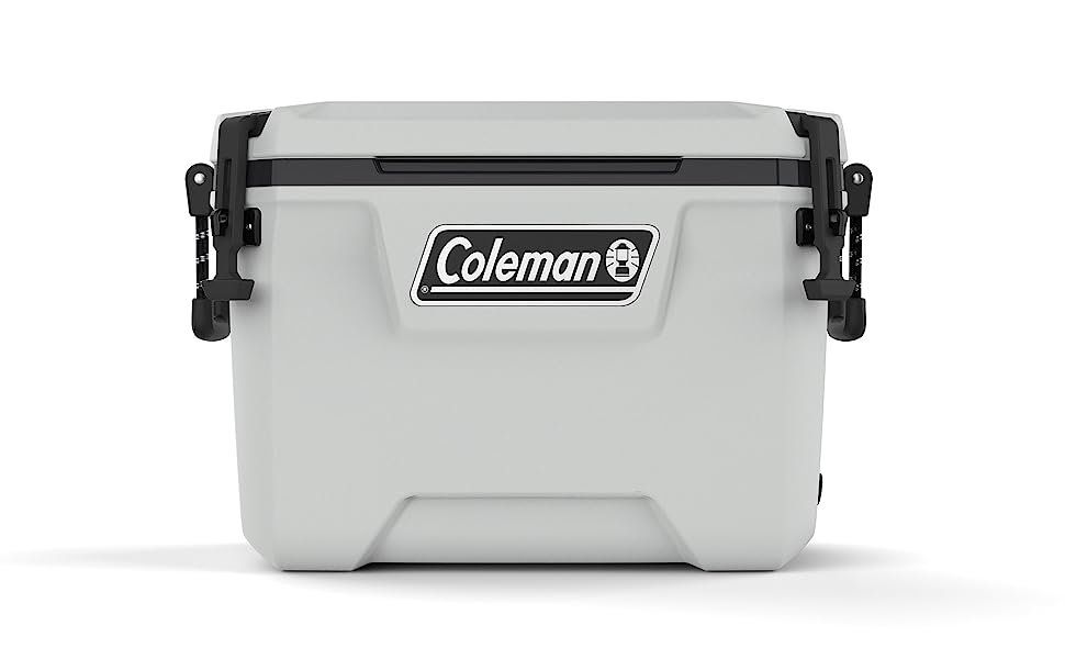 coleman cooler