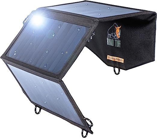 ryno solar charger