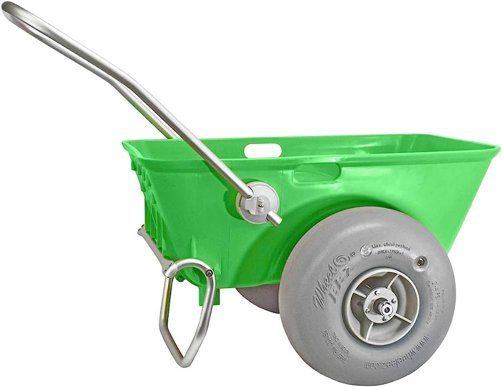 wheelez beach cart