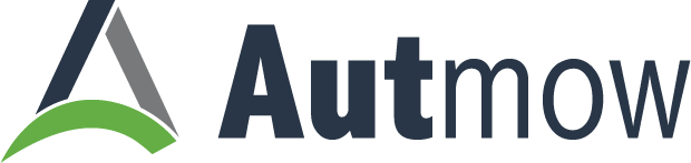 autmow logo