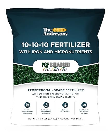 andersons fertilizer bag
