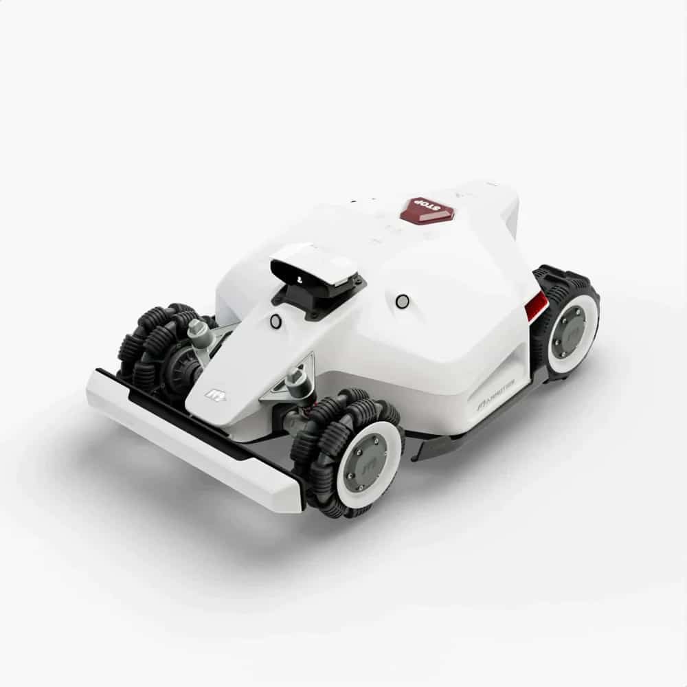 mammotion luba 2