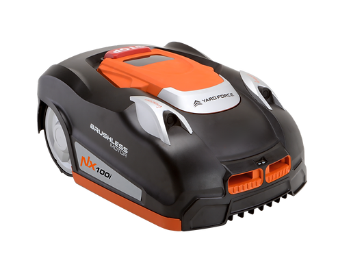 Yard Force - NX100i Robot Mower-image