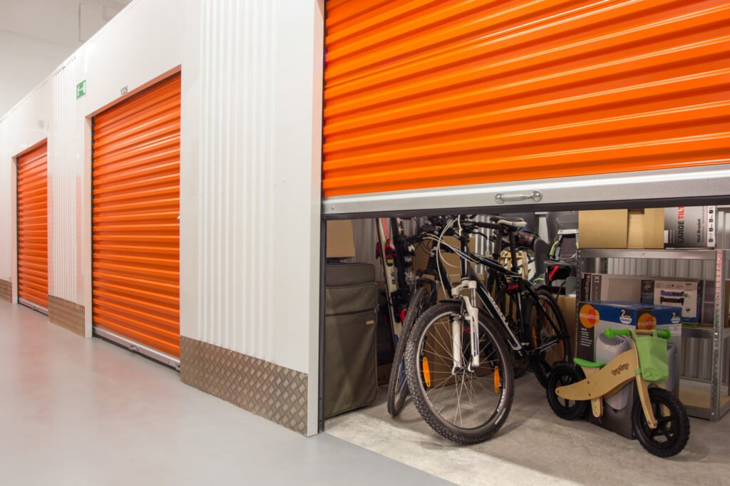 self storage unit