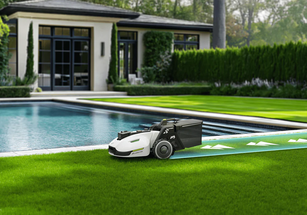 mammotion yuka lawn sweeping robot mower