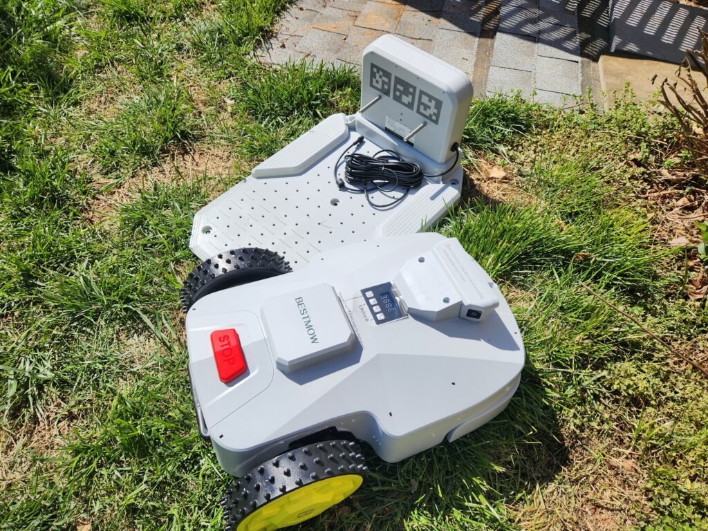 bestmow and charging station