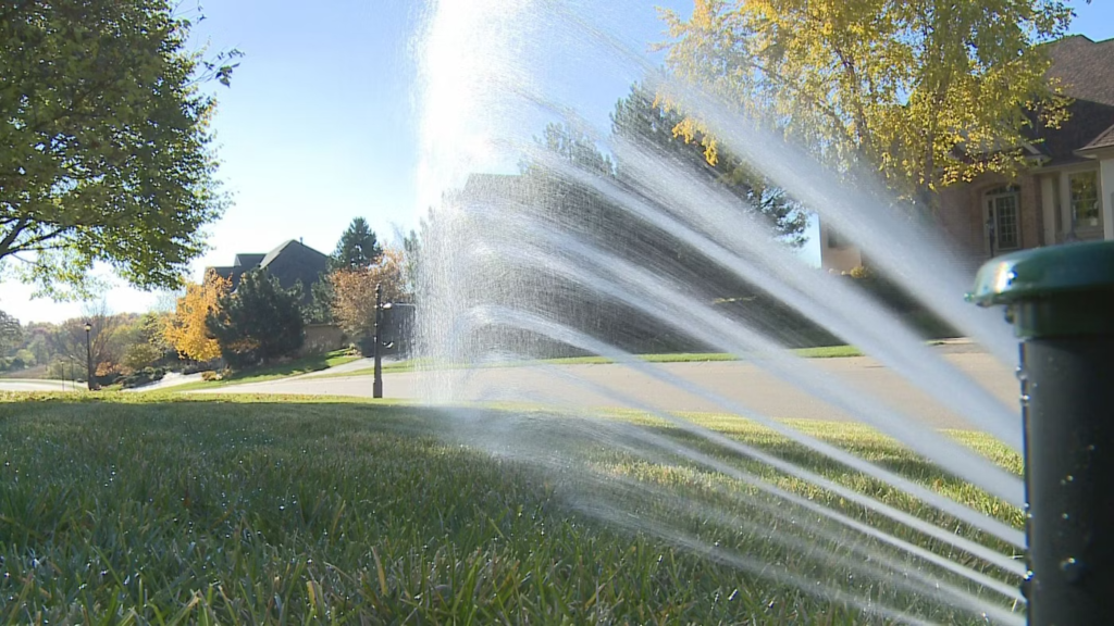 irrigreen sprinkler