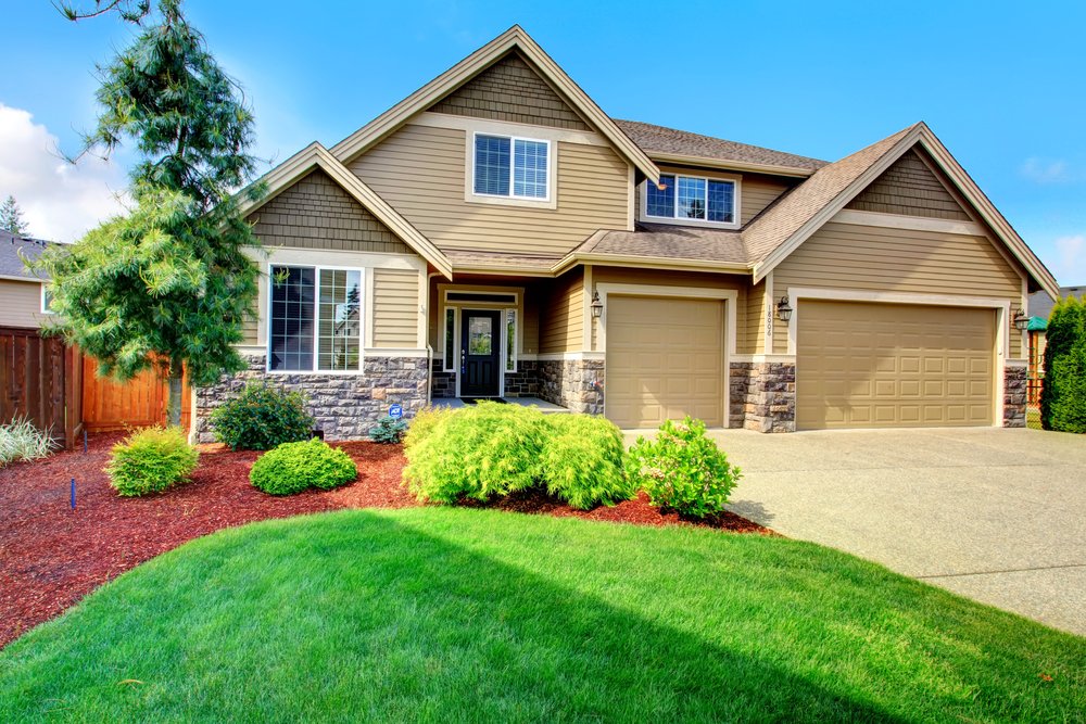 immaculate landscaping