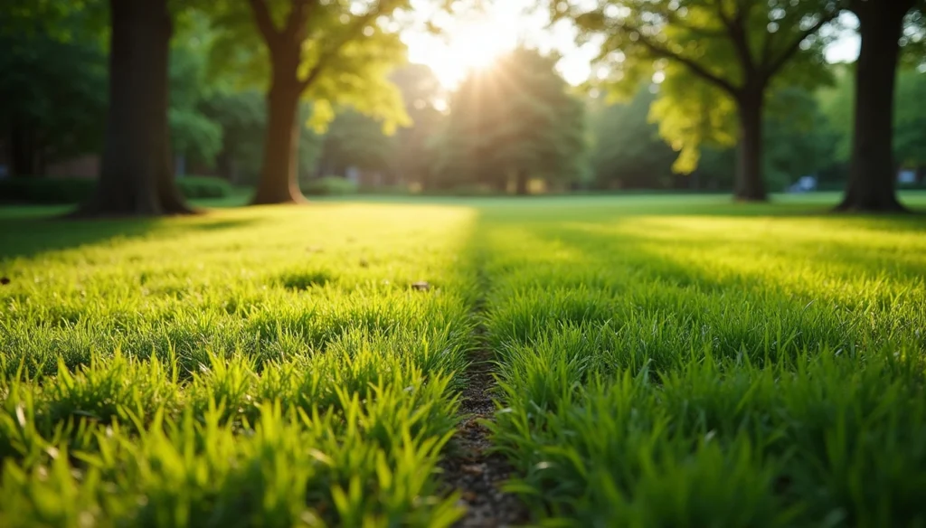 Growing Grass in Shade: A Professional Gardener's Success Story