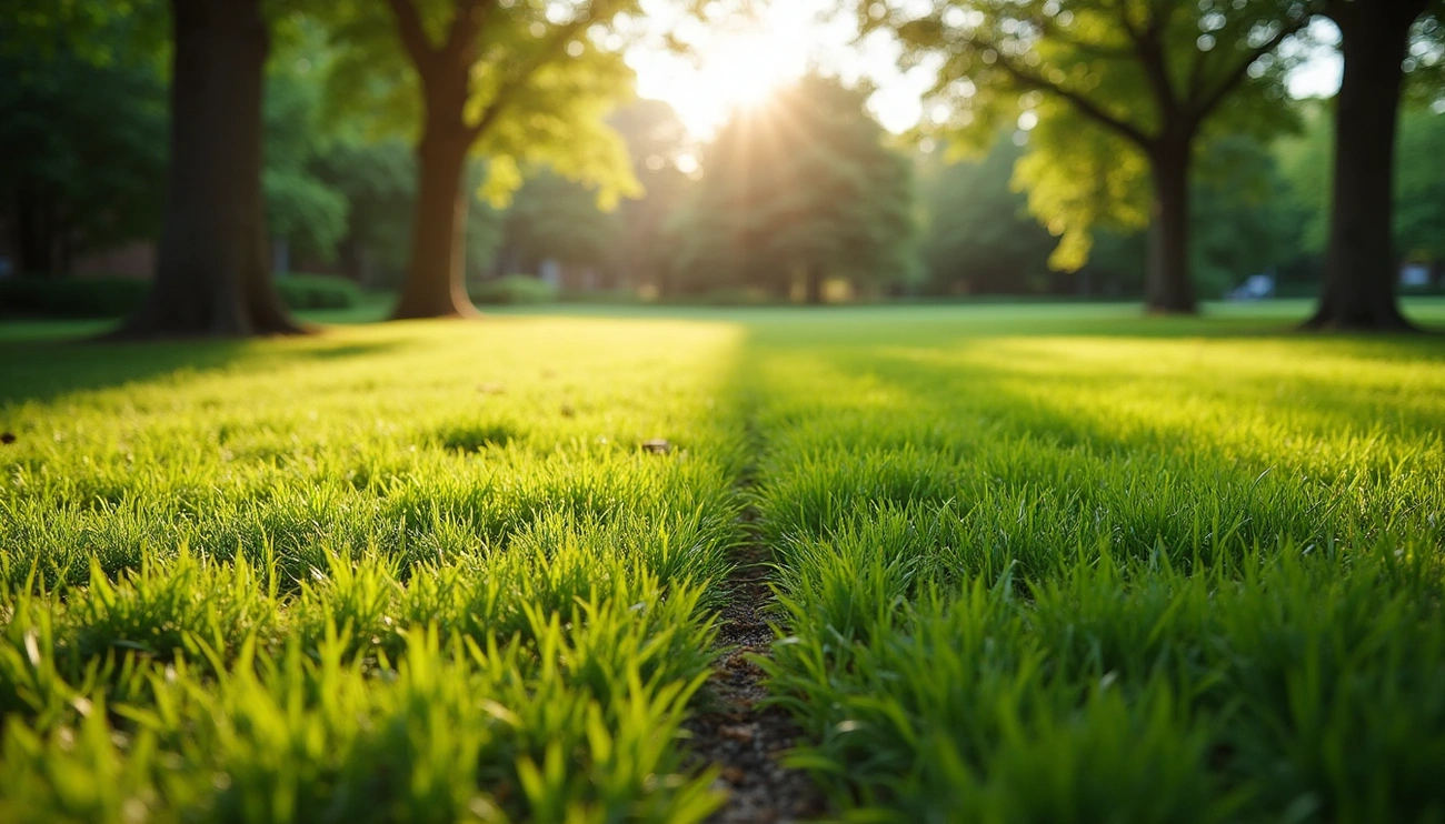 Growing Grass in Shade: A Professional Gardener's Success Story