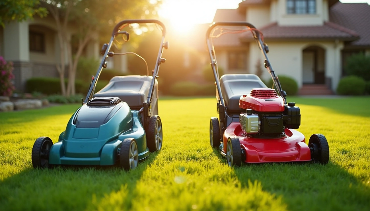 Electric vs Gas Lawn Mower Showdown: Real Results From Actual Users