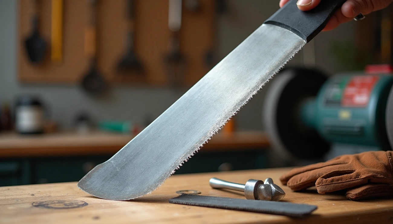 How to Sharpen Lawnmower Blades: Expert Tips for Perfect Cuts