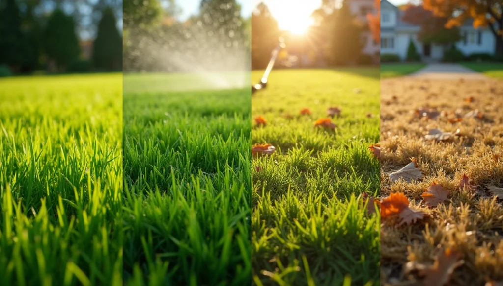 When to Do What: Your Month-by-Month Lawn Maintenance Schedule