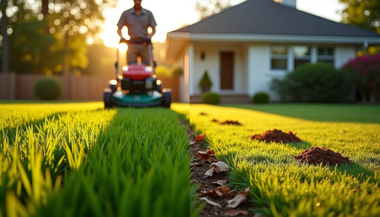 The Simple Monthly Lawn Care Program That Professional Landscapers Use