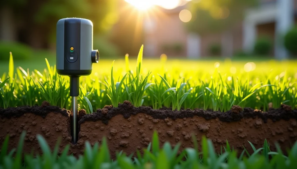 The Truth About Soil Moisture Sensors: A Lawn Care Guide You Need to Read