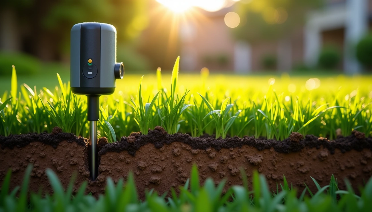 The Truth About Soil Moisture Sensors: A Lawn Care Guide You Need to Read