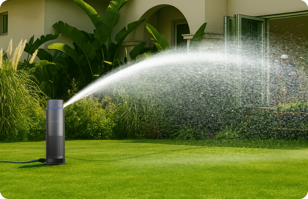 aiper sprinkler