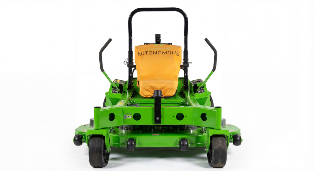 sidekick mower from havenshine