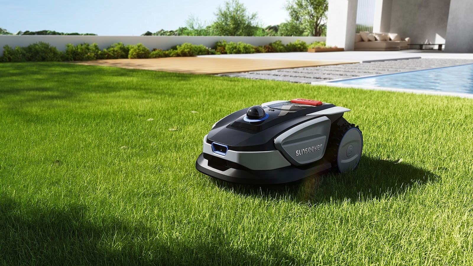 aura r2 robot mower
