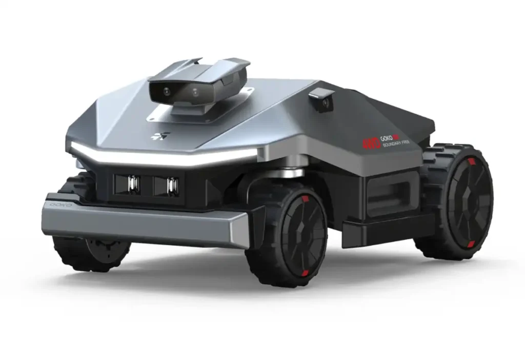 goko m6 robot