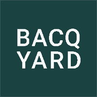 BACQYARD landscape design logo